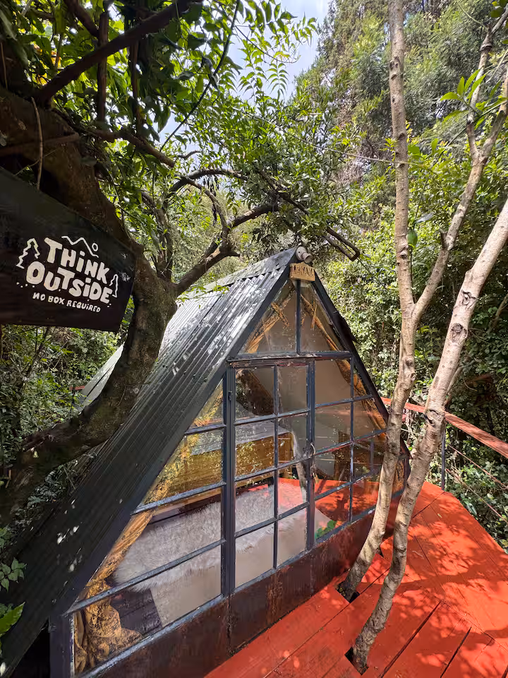 Tiny house in Nanyuki